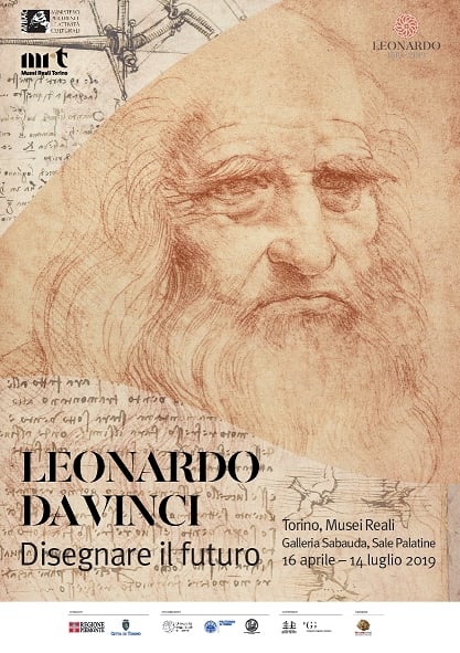 Leonardo da Vinci. Disegnare il futuro